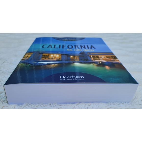 California Real Estate Practice 9th Edition - Picture 2 of 9